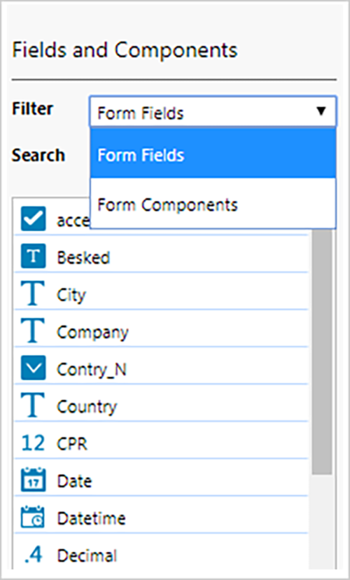 ClickDimensions Web Forms Mapping